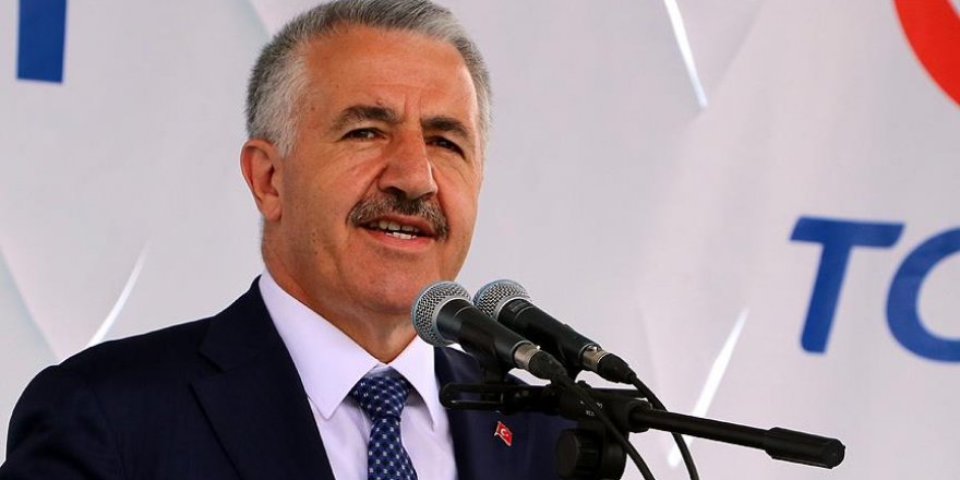 Ahmet Arslan: Ovit Tüneli fikri 150 yıllık bir rüya