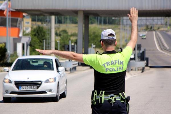 Bolu'da bayram trafiği için önlemler alındı