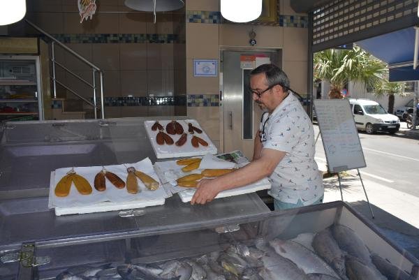 Sinop’ta havyar 600 liradan satılıyor