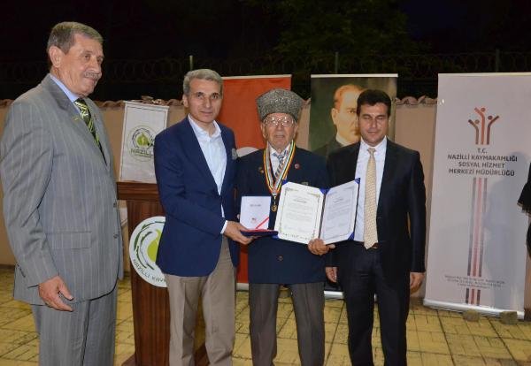 Kore gazisinin kayıp madalya üzüntüsü son buldu