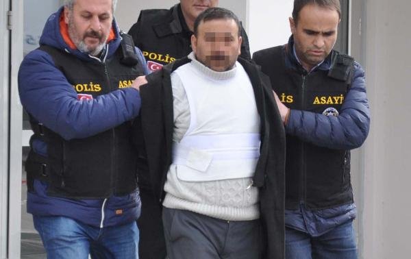 Cinayet sanığına ömür boyu hapis cezası