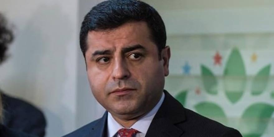 Mahkemeden 'Selahattin Demirtaş' kararı!