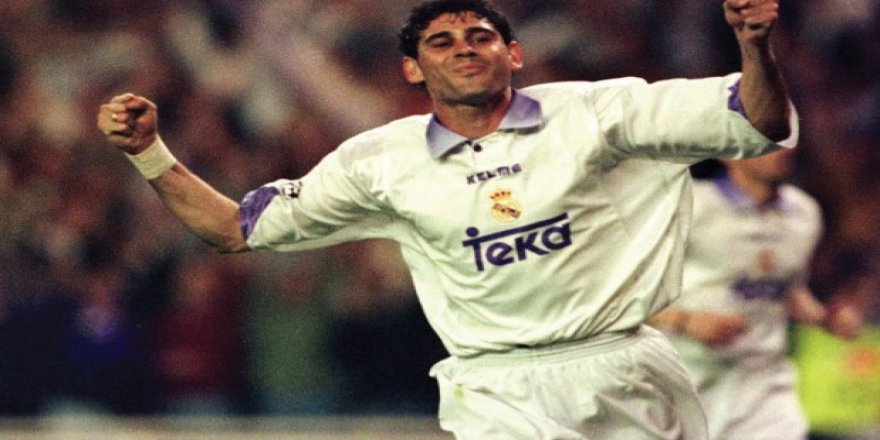 İspanya'nın yeni teknik direktörü Fernando Hierro