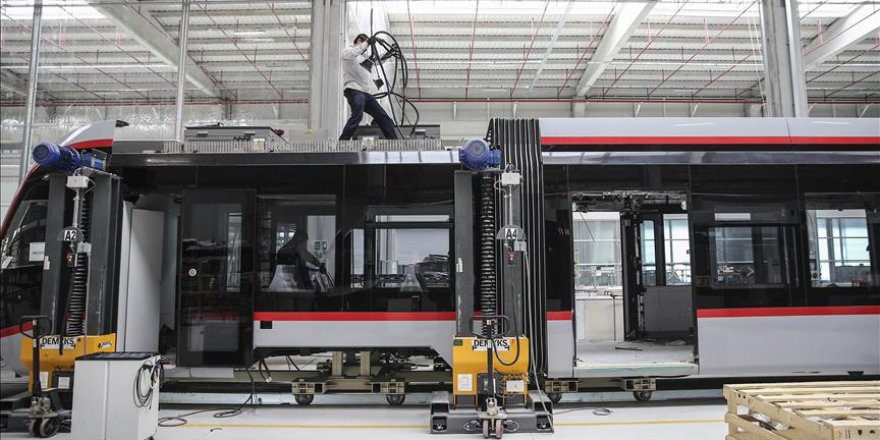 İlk metro ihracatı için geri sayım