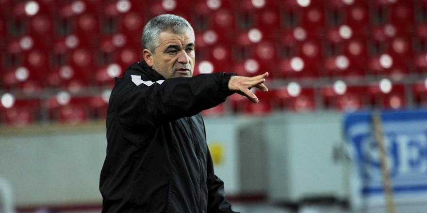 Rıza Çalımbay, Konyaspor'daki hedefini açıkladı
