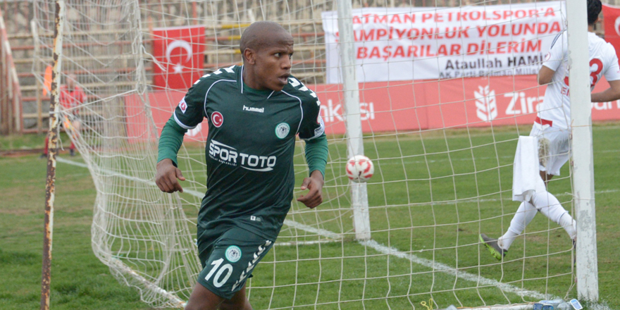 Konyaspor'un iç transfer raporu
