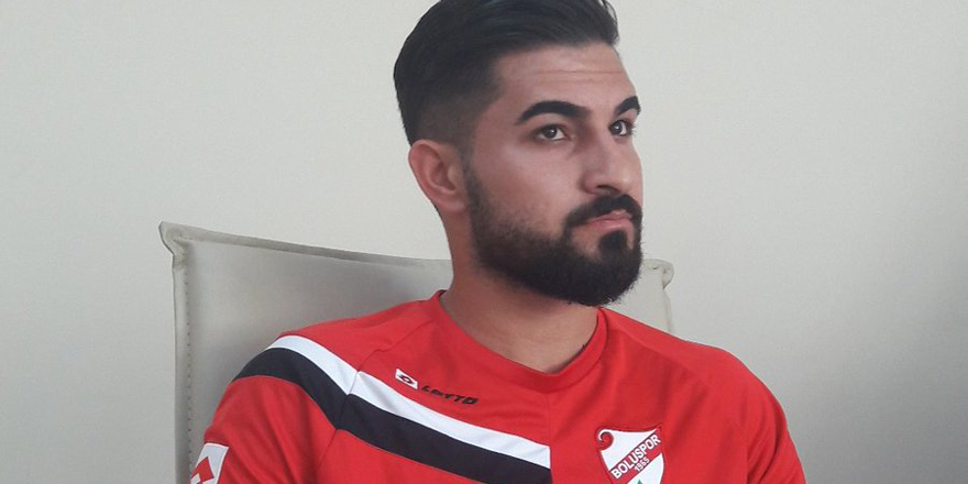 Özkan Taştemur Boluspor'da!