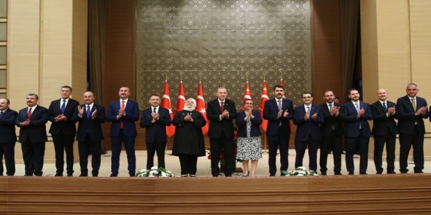 Moody’s'ten kabine açıklaması!