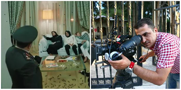 "Uyanış" filminin yönetmenine 15 yıl hapis istemi