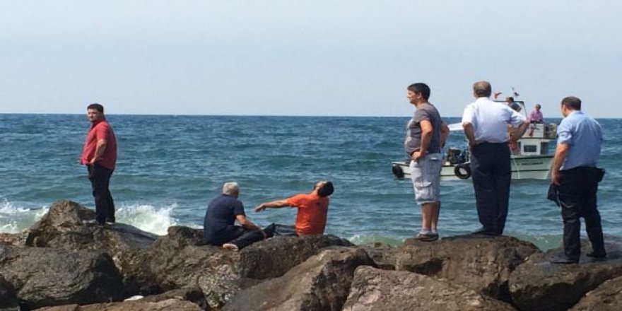 Giresun'dan acı haber! Duyar duymaz koştu ama...