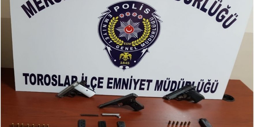 Mersin’de suçlulara geçit yok