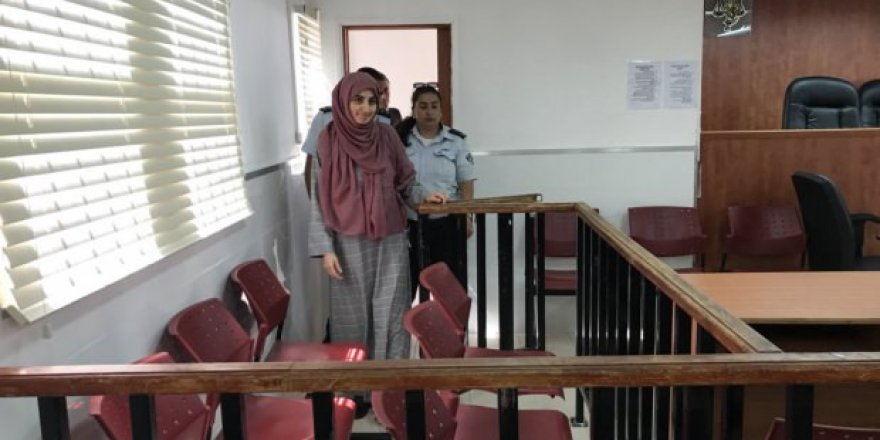 İsrail, Ebru Özkan için son kararını verdi!