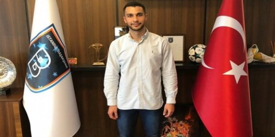 Başakşehir bir transferi daha açıkladı
