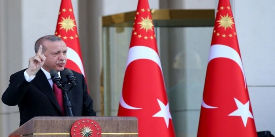 Erdoğan: Genelkurmay MSB'ye bağlanabilir!