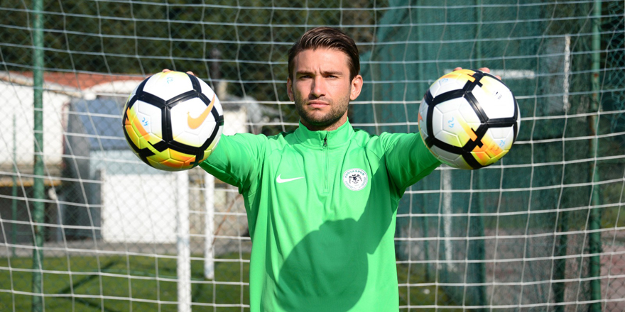 Taşkıran: Daha önce Konyaspor'a gelmek istemiştim