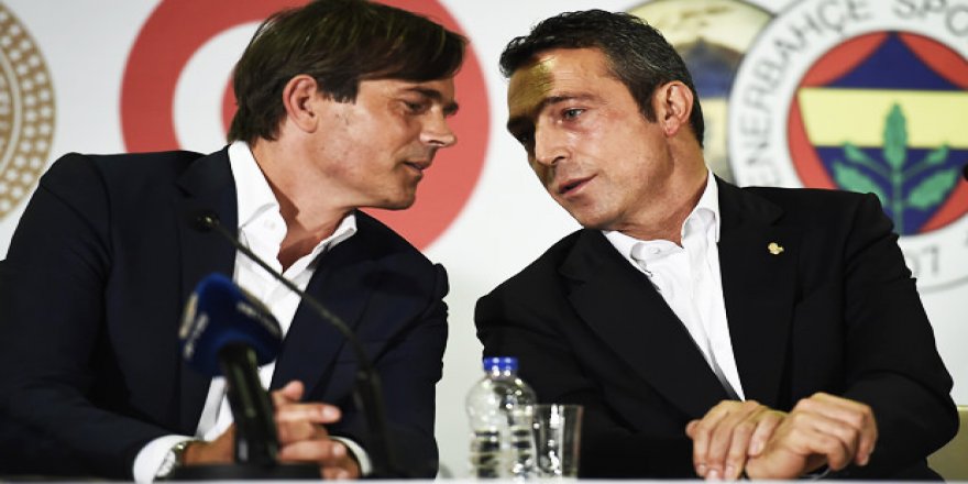 Ali Koç'a iletti! İşte Cocu'nun transfer listesi