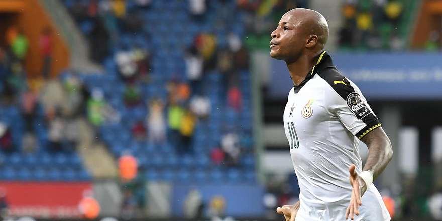 Ayew paylaşılamıyor!