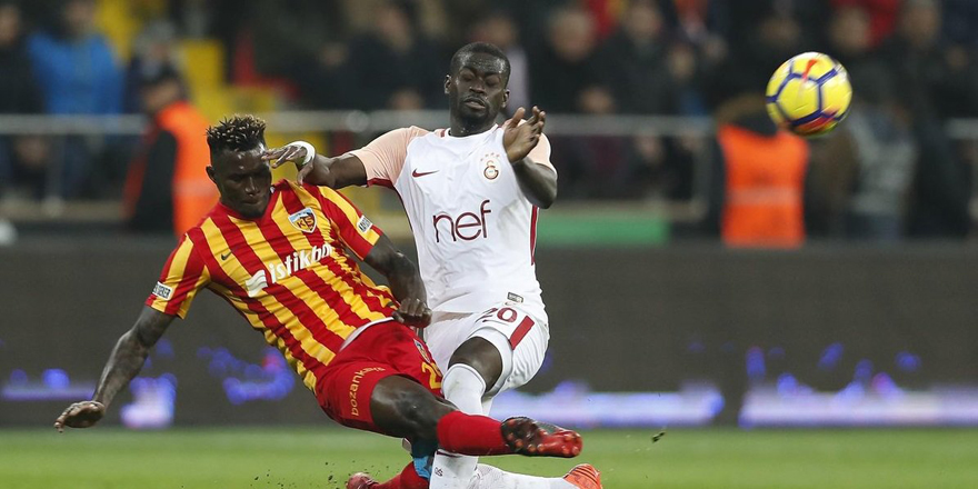 Ndiaye 750 bin feda etti