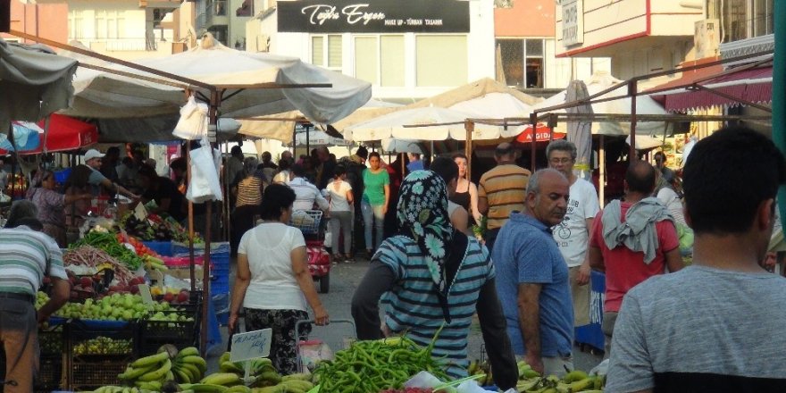 66 yaşındaki İngiliz kadın semt pazarında kayboldu