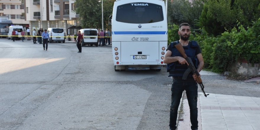Manisa’da narkotik operasyonunda silahlı çatışma: 1 ölü