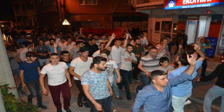 Engelli kardeşine tecavüz edeni öldüren Yusuf için sokağa döküldü