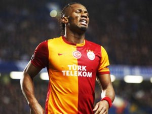 Drogba: 'Başımız sağ olsun'