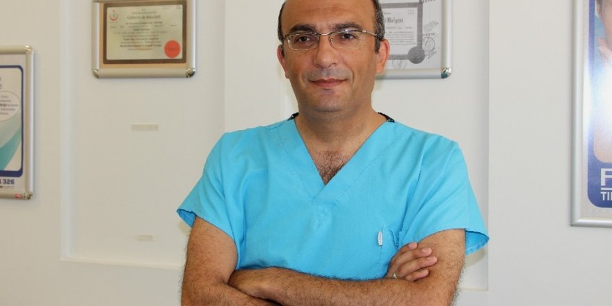 Lazer epilasyonla kıl dönmesi tedavisi