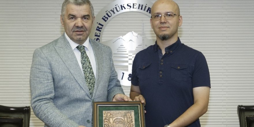 Büyükşehir ile öğrendi, eğitmen oldu