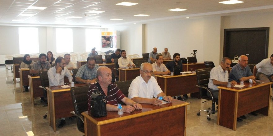 Hükumetin teşvik projesi ile borçları yapılandırması anlatıldı