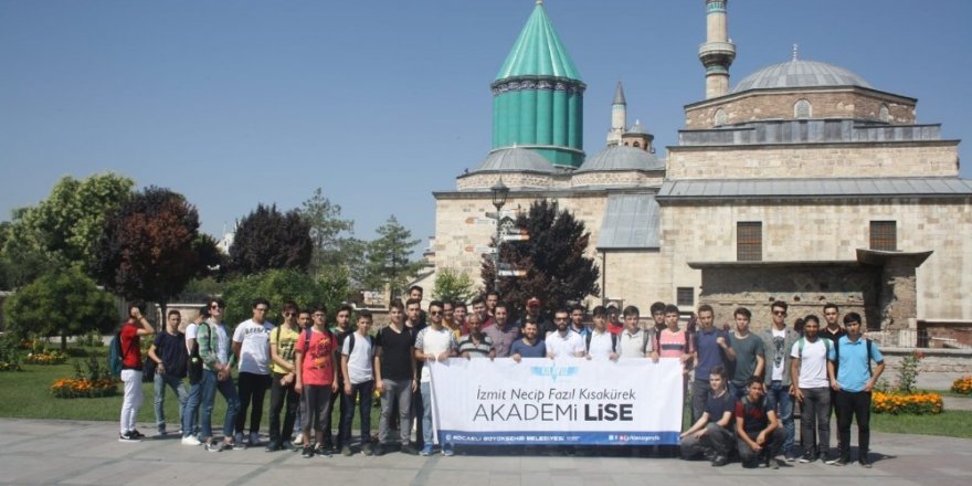 Akademi Lise’de yaz etkinliklerine yoğun ilgi