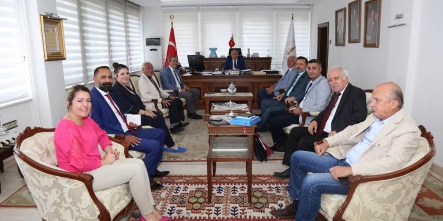 KÜTAV’da hedef belirlendi