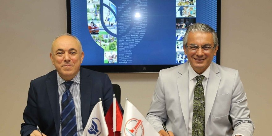 Belediye ve üniversiteden örnek işbirliği