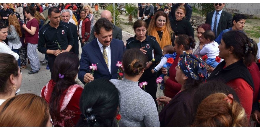 Başsavcısı Yeldan’a veda