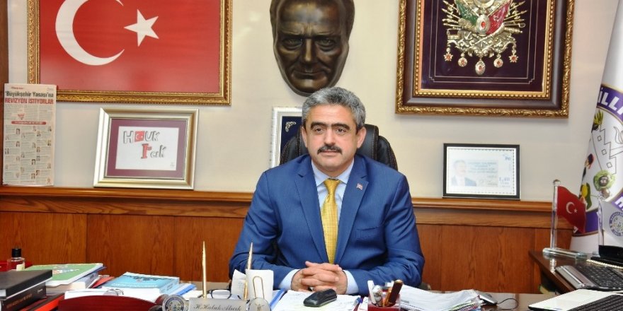 Nazilli Belediyesi’nden çalışanlarına bir fırsat daha
