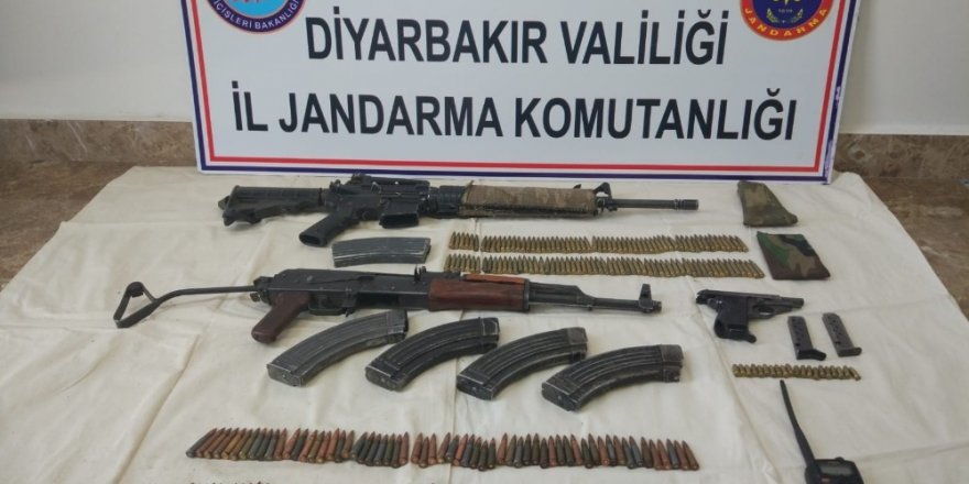 Diyarbakır’da 2 terörist etkisiz hale getirildi