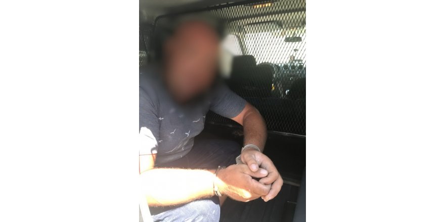Kuşadası’nda cezaevi firarisi bir kişi yakalandı