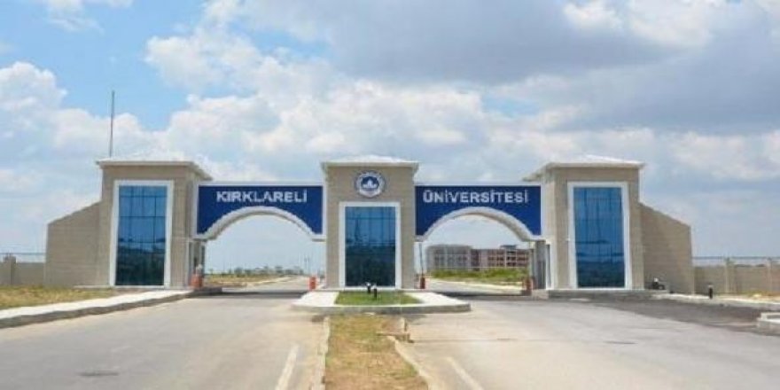 Kırklareli, öğrenci dostu üniversite şehirleri sıralamasında ilk 20’de