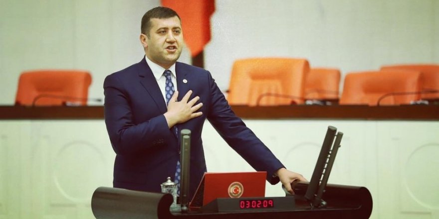 MHP Milletvekili Ersoy, "İlçeleri kaderine terk etmeyeceğiz"