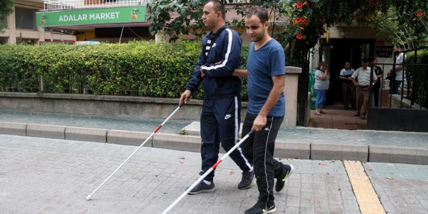 "Sarı çizgiler" yetersiz ve engellere dolu