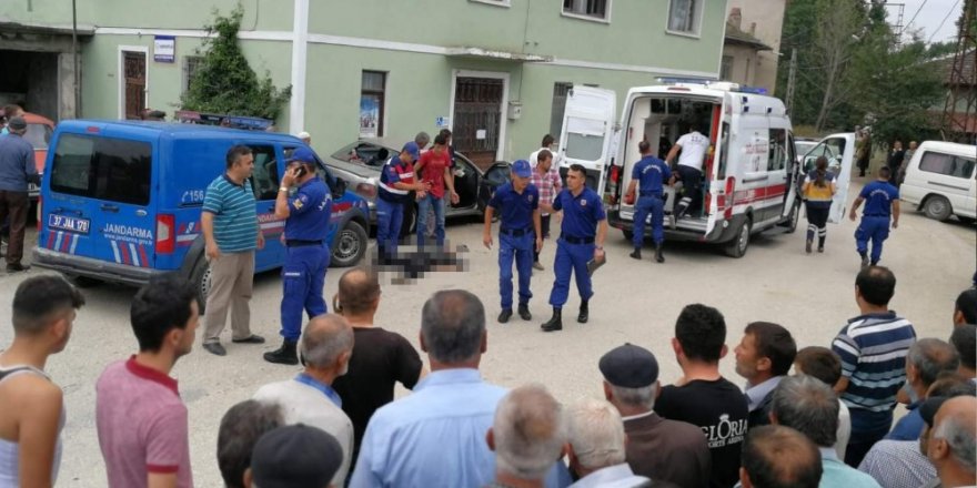 Kastamonu’da 17 yaşındaki genç, kız kardeşini kaçıranları vurdu