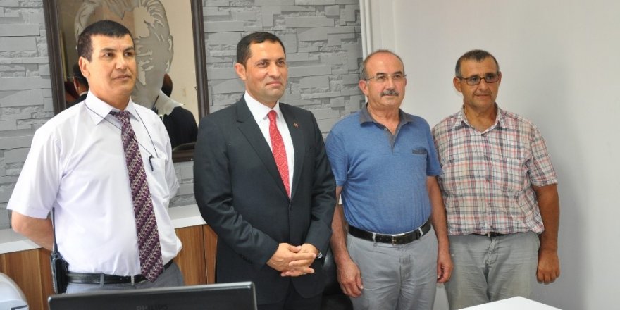 Bulduğu 50 bin lirayı polise teslim etti