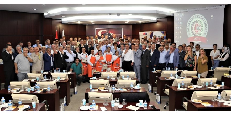 GTO’da temmuz ayı meclis toplantısı yapıldı