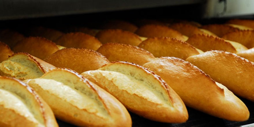 Ekmek fiyatlarına zam yapıldı