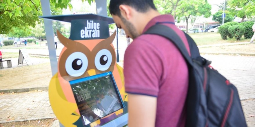 “Bilge” ekran aydınlatıyor