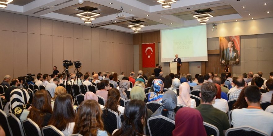 Bizim Şehir Projesi Konya Çalıştayı gerçekleştirildi