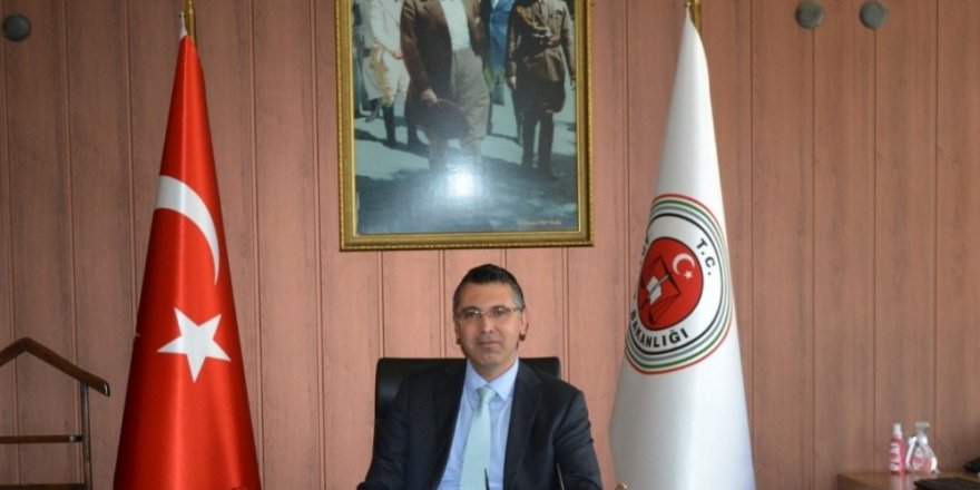 Erzurum Cumhuriyet Başsavcılığına Burhan Bölükbaşı atandı