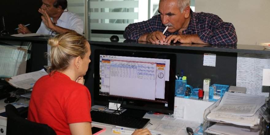 Büyükşehir Belediyesi’nde yapılandırma mesaisi