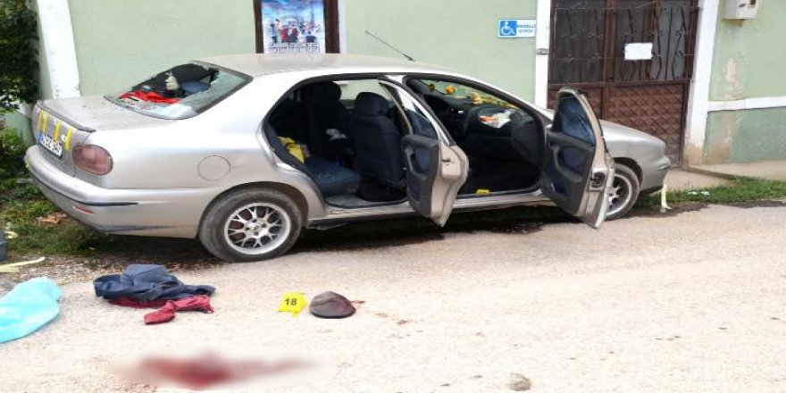 Ablasını kaçırıp evlenen gencin dedesini öldürdü, babasını yaraladı