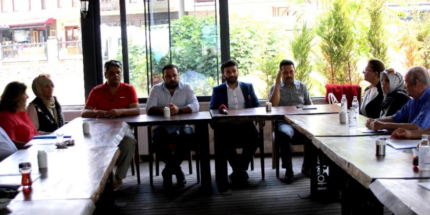 UBFED İl Başkanı İlyas Çin: “Muğla’da önceliğimiz yardımlaşma”
