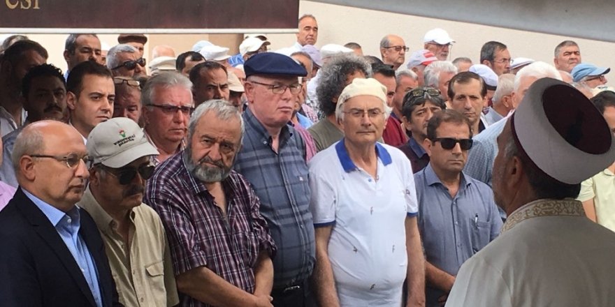 Gazeteci Eyüp Kelebek ‘in acı kaybı